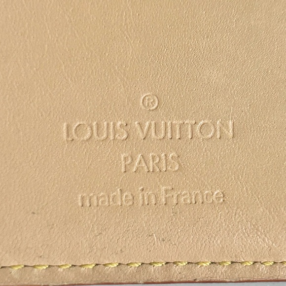 LV Multicolor White Kiss Lock Bifold Wallet - Picture 12 of 12